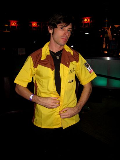 matt