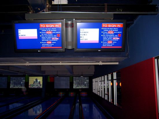 bowling