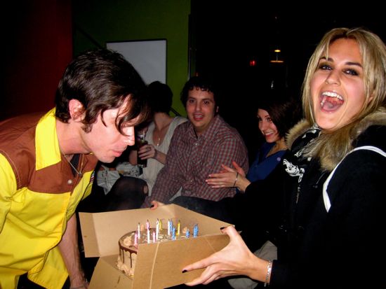 candles