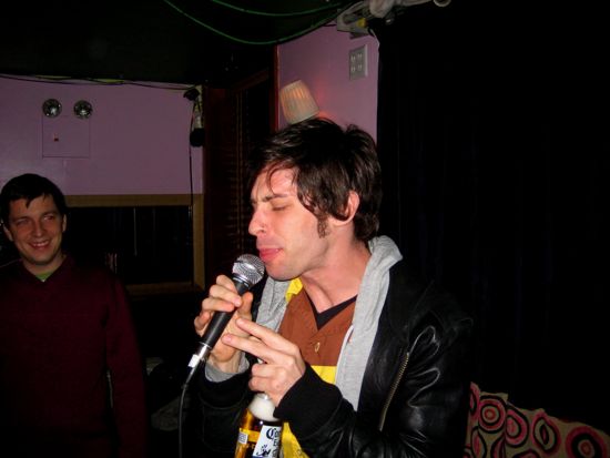 matt