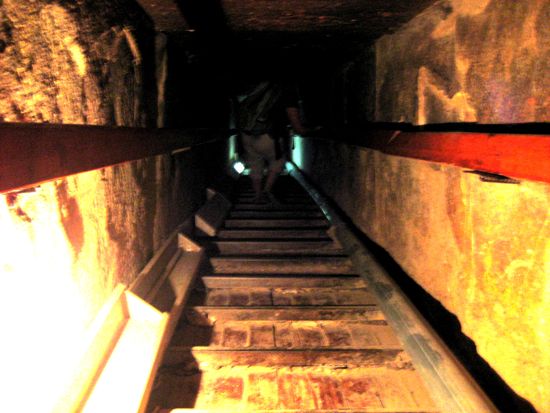 stairs