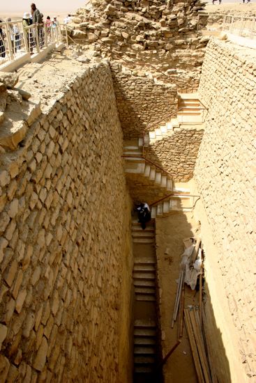 stairs