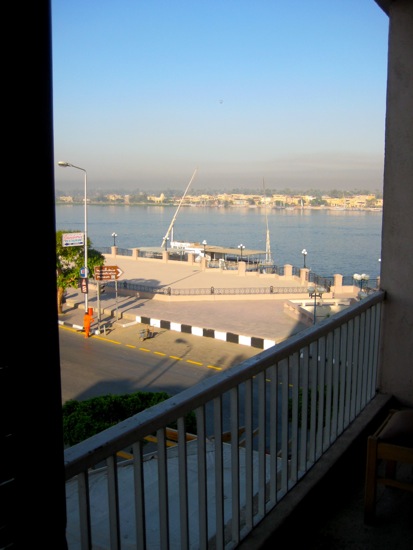 nile river