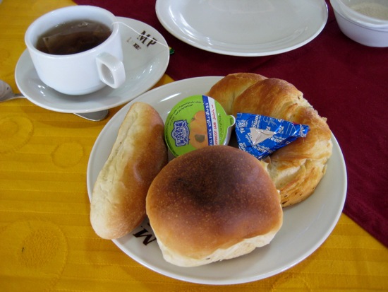 breakfast