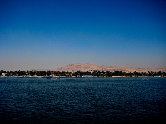 nile river