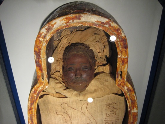 mummy