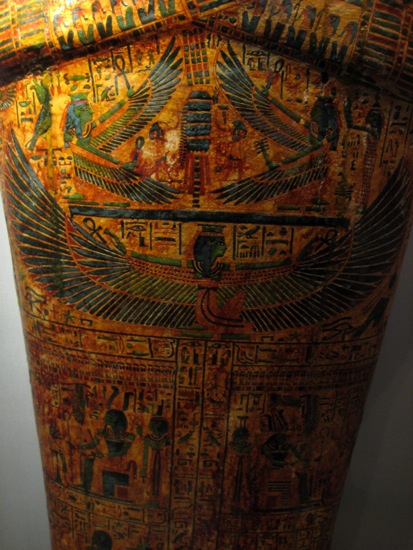 sarcophagus