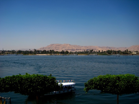 nile river