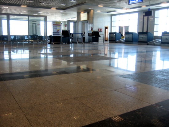airport