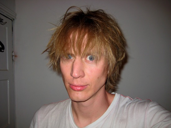 beach hair