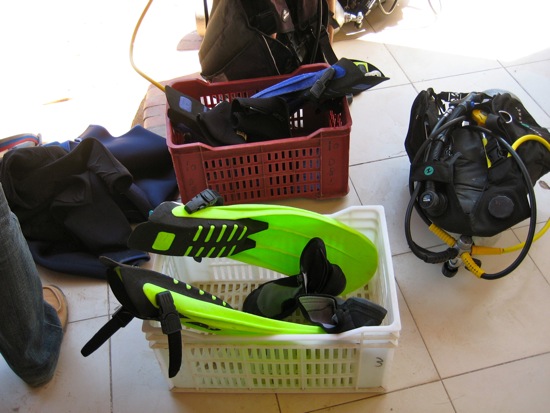 scuba