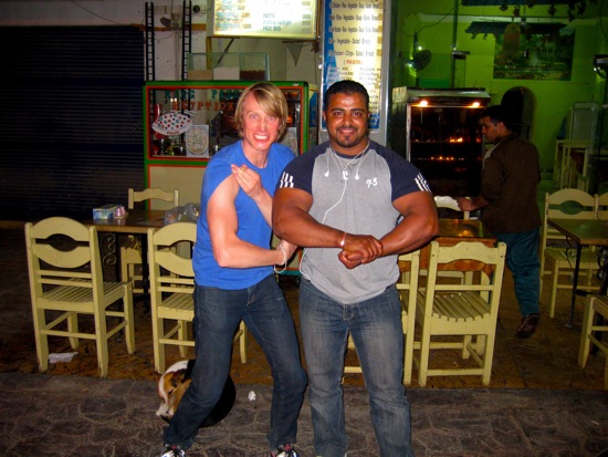 gun show