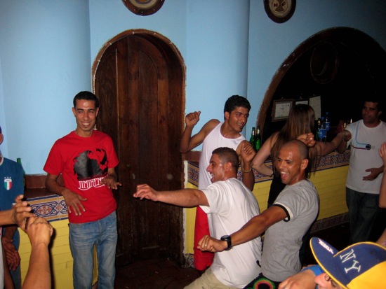 dance