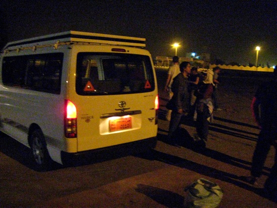 van