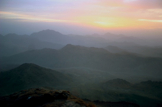 sunrise