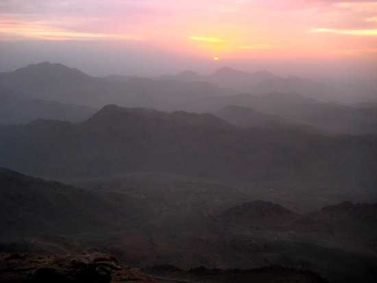 sunrise
