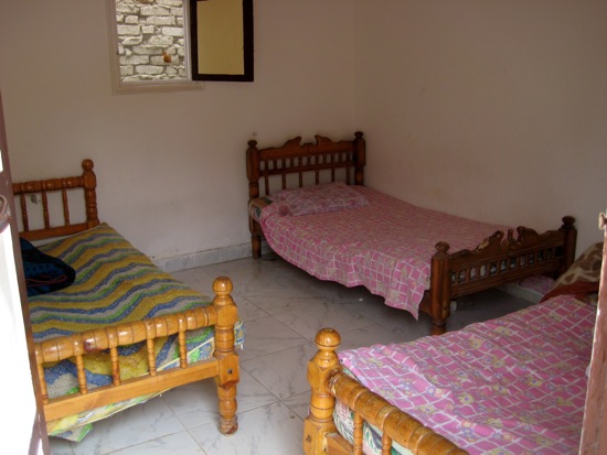 bed + hotel