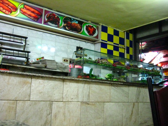 restaurant