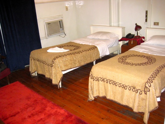 bed + hotel