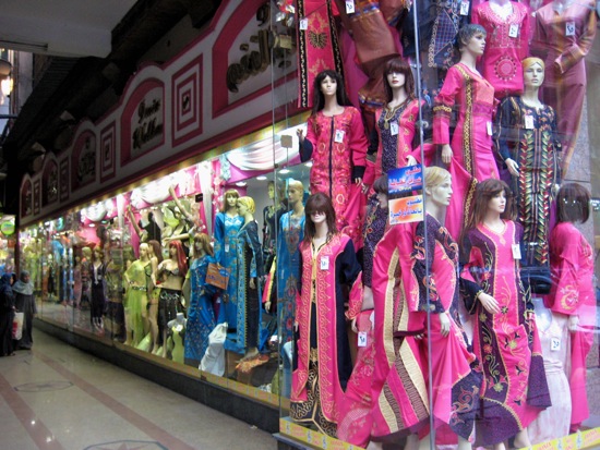 shopping