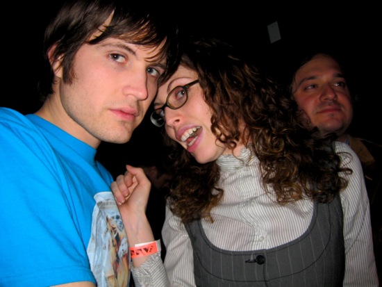 amanda, peter g, scott ward