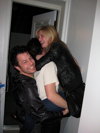 jared, sexy joe