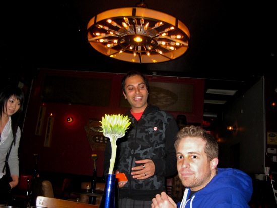 aya, josh, vin