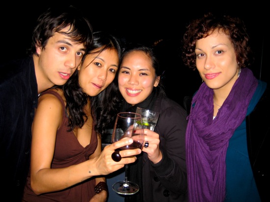posh tony, xiomara