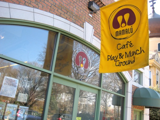 restaurant