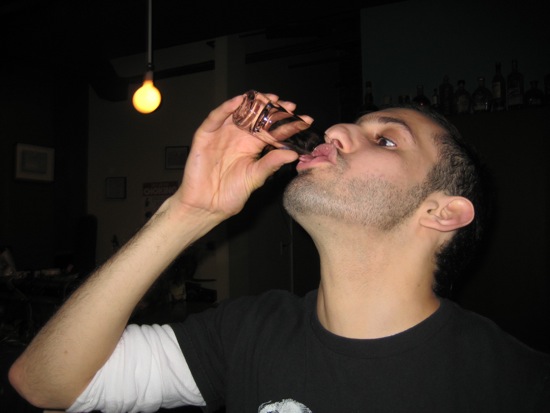 shots
