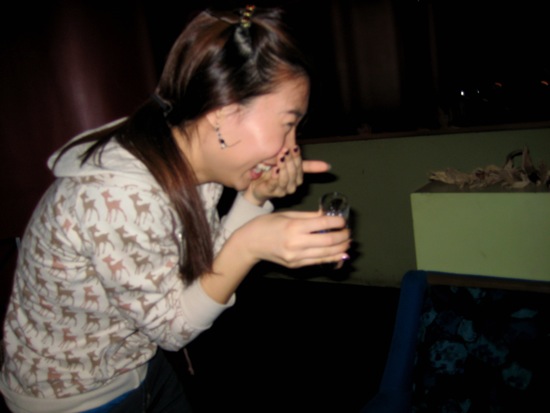 shots