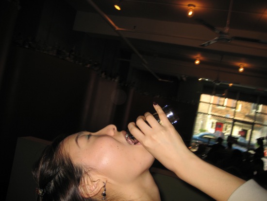shots