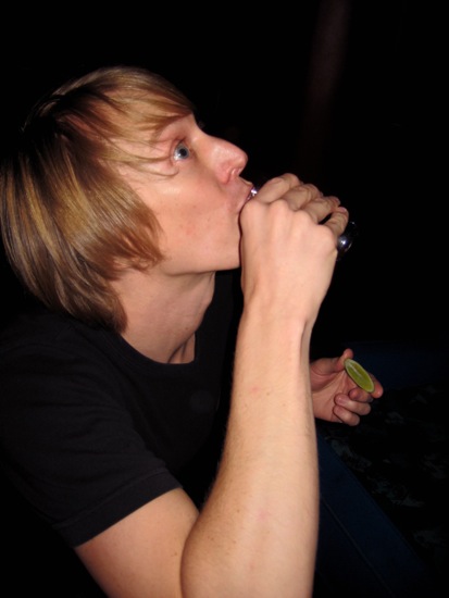 shots
