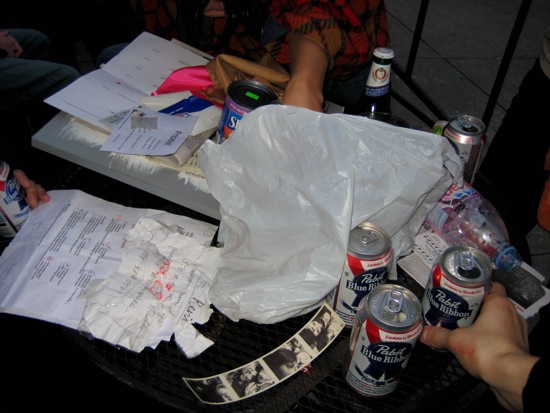 beer