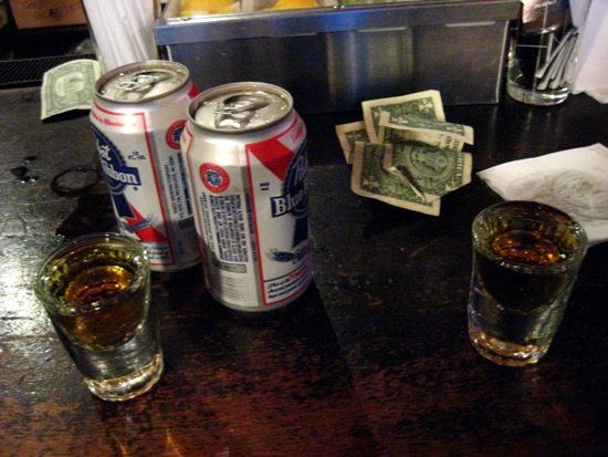 whiskey