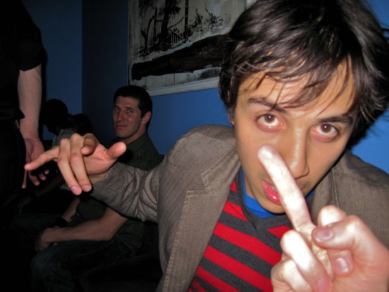 posh tony