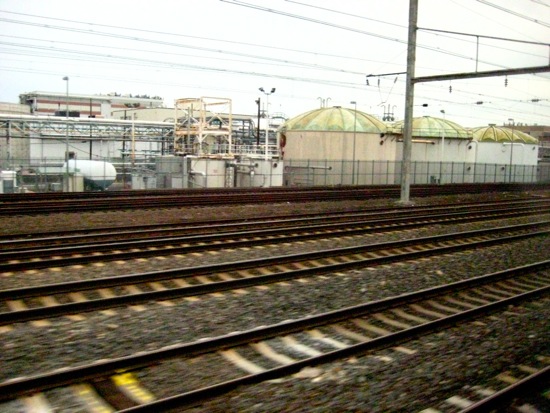 train