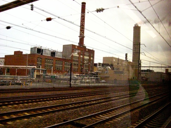 train