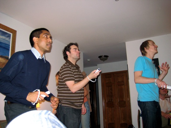 me + wii