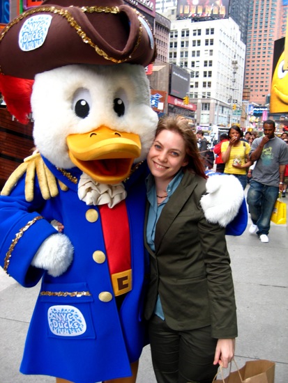 duck