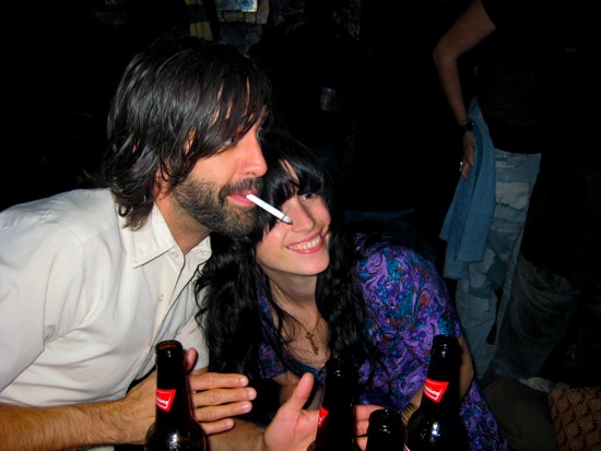 lisa, pauly