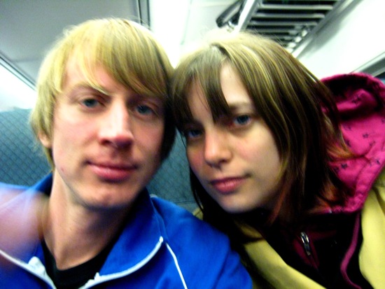 train
