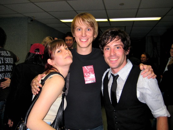 matt, me, meredith