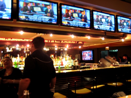 bar