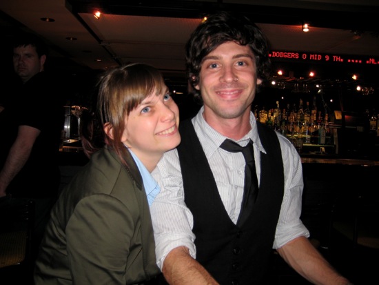matt, meredith