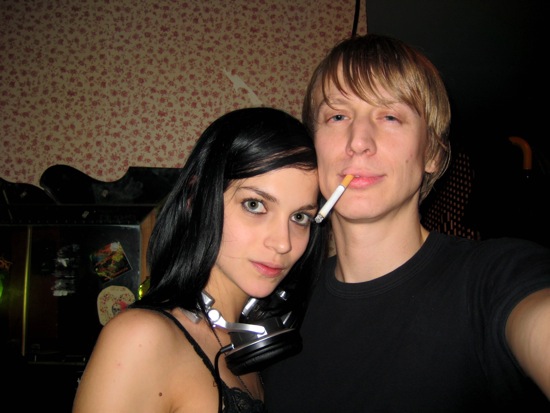 smoke