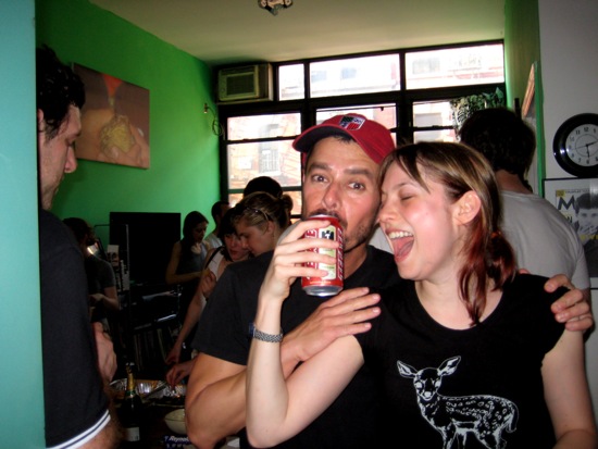 beer