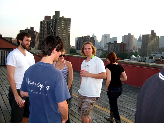 roof
