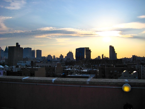 skyline