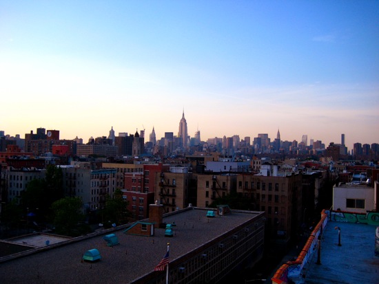 skyline